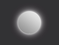 Зеркало Cersanit Eclipse Smart 60x60 см с подсветкой, A64142