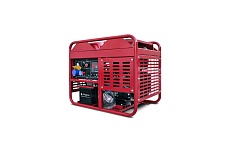 Дизельный электроагрегат REDVOLT 292fe, 12,0 квт, эл. старт, подготовка под ats, 3 фазы EPD12000EA3