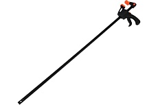 Быстрозажимная струбцина Тундра F-образная, 900 х 70 х 1080 мм 5066441