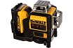 Самовыравнивающийся лазерный уровень DeWalt DCE089D1R