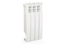 Алюминиевый радиатор Lammin Lux 500-87-4 LM15108080004