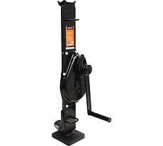 Реечный домкрат Gigant грузоподъемность 3т, высота подхвата-70мм, высота подъема-1090мм, GDR-3