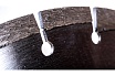 Диск алмазный отрезной сегментный Hard Materials Laser (400x25.4 мм) Hilberg HM109
