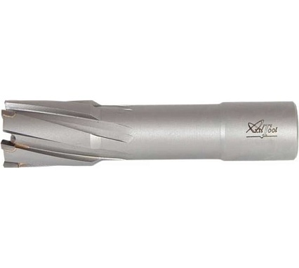 Сверло корончатое TCT 24x55 мм AktiTool 70255024