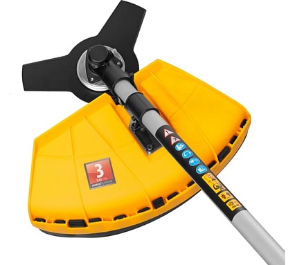 Бензиновый триммер Denzel DGT-43-PRO 96277