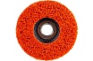 Круг зачистной Blaze Rapid Strip Blaze 125x22.2 мм на оправке NORTON 66623303916