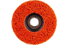 Круг зачистной Blaze Rapid Strip Blaze 125x22.2 мм на оправке NORTON 66623303916