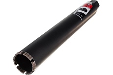 Коронка алмазная (63х400 мм; 1.25 UNC; 6 турбо-сегментов) по бетону H-400 Diam 312011
