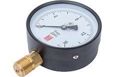 Манометр ДМ 1 Т2 100 Р (0-16) бар, кл.1,5, G1/2 BD 1151100015