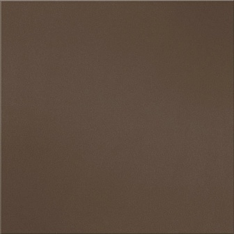 Керамогранит Уральский гранит Уральские фасады шоколад 60х60 см, UF006MR матовый