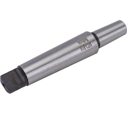 Оправка КМ3/В18 с лапкой на внутренний конус сверлильного патрона Beltools ri.258.44