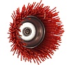 Корщетка-чашка (75 мм; нейлон) для дрелей FIT IT 38627