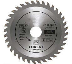 Диск пильный (125x22.23 мм; 24Т) TRIO-DIAMOND FLL803