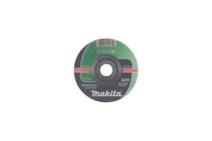 Диск шлифовальный по камню 115х22,2 мм Makita D-25301