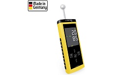 Диэлектрический измеритель влажности материалов Trotec T660 3510207650