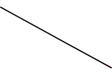 Электрод вольфрамовый WT-20-175 (10 шт; 2 мм; красный; DC) Кедр 7340023