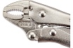 Универсальный зажим струбцины Hans 5" 125мм 1803-05