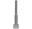 Бучарда по бетону (45x45x240 мм; 16 зубьев; SDS-Max) Strong CTC-05524016