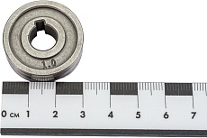 Подающий ролик 30x10x10 мм, U, 1.0/1.2 мм для MIG 170, 190, 200 Start STMZ20010U