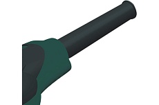 Шлифовальная вибрационная сетевая машина KLPRO 150 Вт, 110x100 мм 12056 KLEZ43110