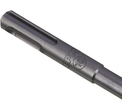 Бур 4-х гранный Ермак SDS-plus 10x150/210 мм 654-170