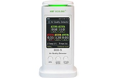 Анализатор воздуха КВТ ECO-5 ECOLINE 79140