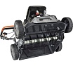 Скарификатор-аэратор бензиновый Carver SRH 540 HOBBY 01.024.00024