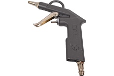 Продувочный короткий пистолет с дополнительным наконечником Intertool PT-0803