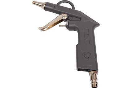 Продувочный короткий пистолет с дополнительным наконечником Intertool PT-0803