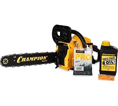 Бензопила Champion 237-16&quot;-3/8-1,3-56+ подарочный набор A237-16