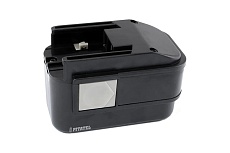 Аккумулятор 1.5 Ач, 9.6 В для AEG B9.6, BX9.6, BXS9.6, MX9.6 Pitatel TSB-157-AE(G)96-15M