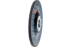 Диск шлифовальный Novoflex по металлу (125x22,2х6 мм) Metabo 616462000