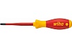 Отвертка Wiha SoftFinish electric slimFix Phillips PH1x80 мм wih35393