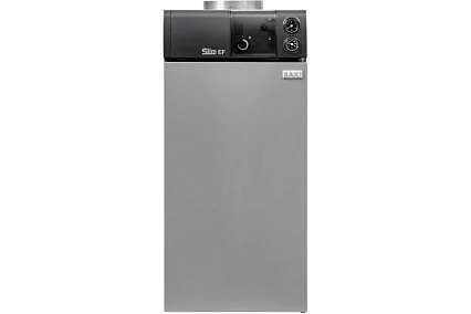 Напольный котел Baxi SLIM EF 1.39, без вытяжного колпака A7116067