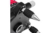 Лазерный уровень MTX crl-30r, 30 м, красный луч, батарейки, резьба 5/8" 35034