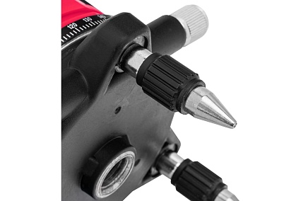 Лазерный уровень MTX crl-30r, 30 м, красный луч, батарейки, резьба 5/8" 35034