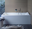 Акриловая ванна Duravit Starck 180x80 см, арт. 700338000000000