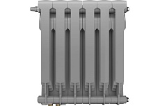 Радиатор Royal Thermo BiLiner 500/Silver Satin VDR - 6 секций НС-1309749