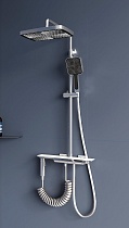 Душевая стойка RGW Shower Panels SP-35 хром, 51140135-01