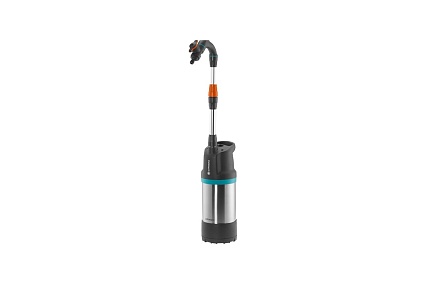 Насос для резервуаров с дождевой водой Gardena 4700/2 inox auto 01766-20.000.00