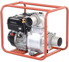 Мотопомпа бензиновая Evoline WG 40 произведено Zongshen 1T90SWG40EVO