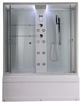 Душевая кабина Timo Lux TL-1506 90x167