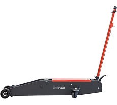 Подкатной профессиональный домкрат Wiederkraft 10т WDK-Magnum 1056LT
