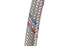 Гибкая подводка для воды ВР 3/8&quot; х ВР 3/8&quot;, длина 600 мм STOUT RG008P0SIGR7FG