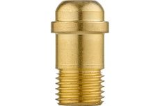 Переходник М16x1.5-М12x1.25 (правый, латунь) ПТК 40861