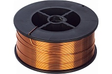Проволока сварочная стальная омедненная (1 кг; D 0.8 мм) Elitech 0606.010000
