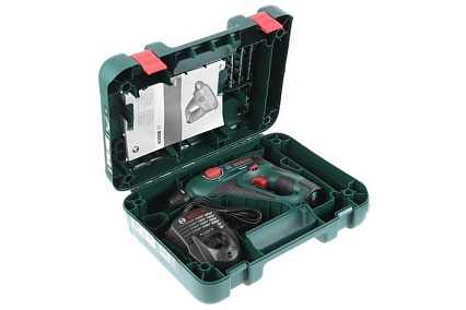 Аккумуляторный перфоратор Bosch Uneo 10.8 LI-2 0.603.984.020