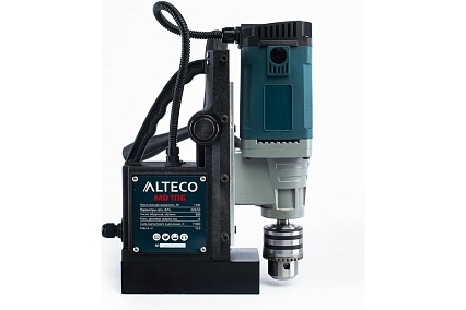 Сверлильный станок с магнитной стойкой Alteco Professional MD 1116 13541
