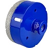 Коронка алмазная 100x35 мм для УШМ Vertextools 333-100-35