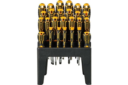 Набор отверток Ingco 26 шт INDUSTRIAL HKSD2628